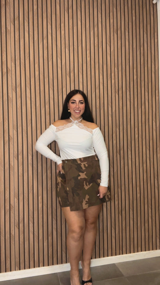 Pantagonna Lorena Curvy