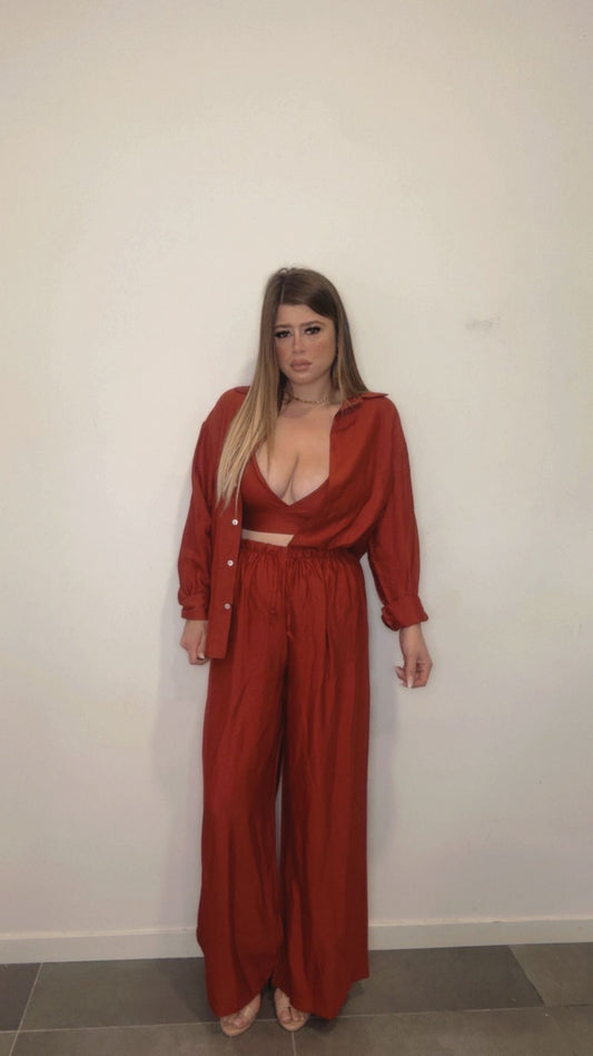 Coordinato Teresa Slim