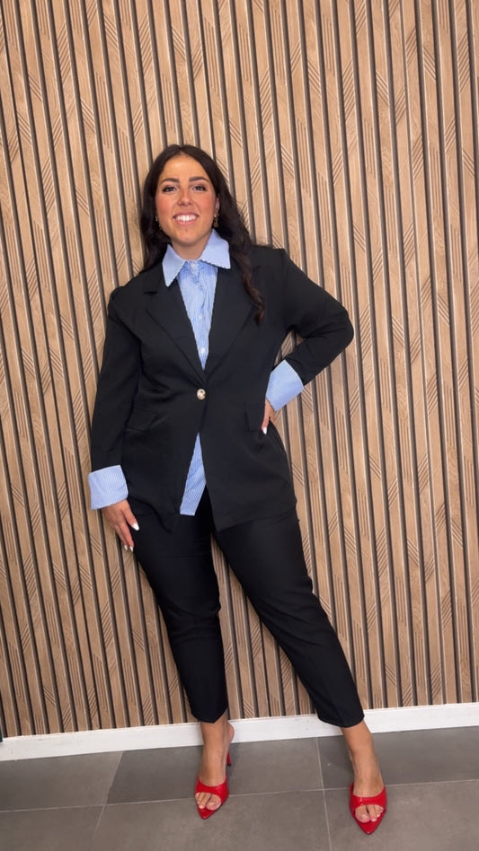 Giacca Lucrezia Curvy