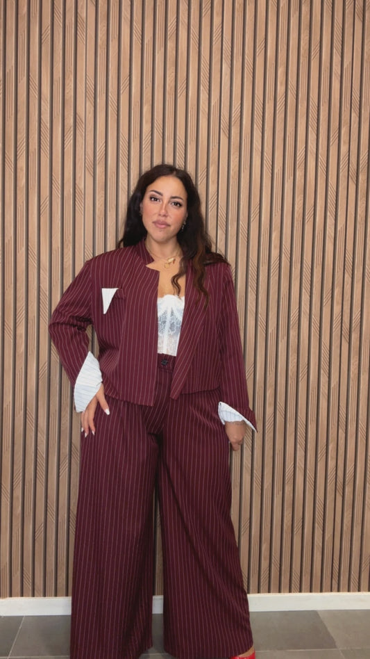 Tailleur Olimpia Curvy