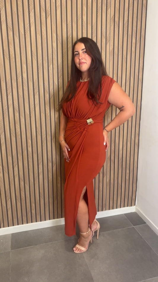 Abito Deresy Curvy