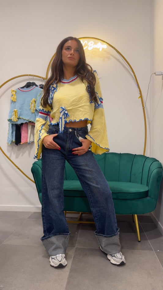 Maglione 7637