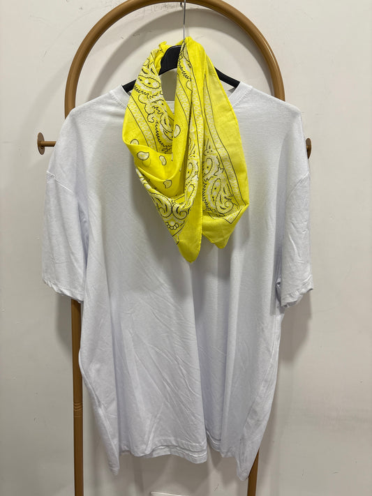 T-Shirt bandana Curvy