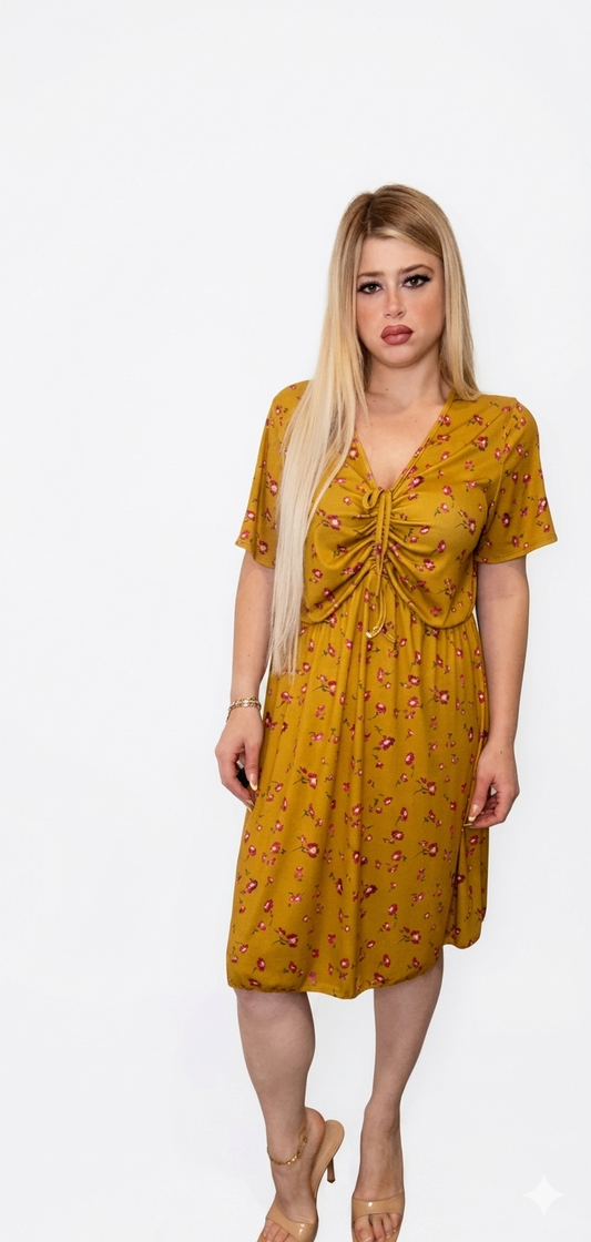 Abito Florence Curvy