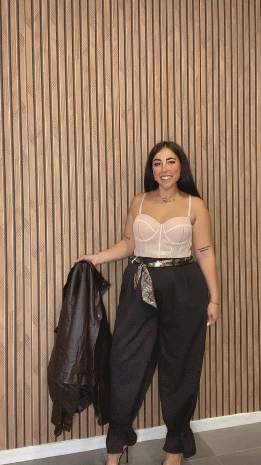 Corpetto Classico Curvy