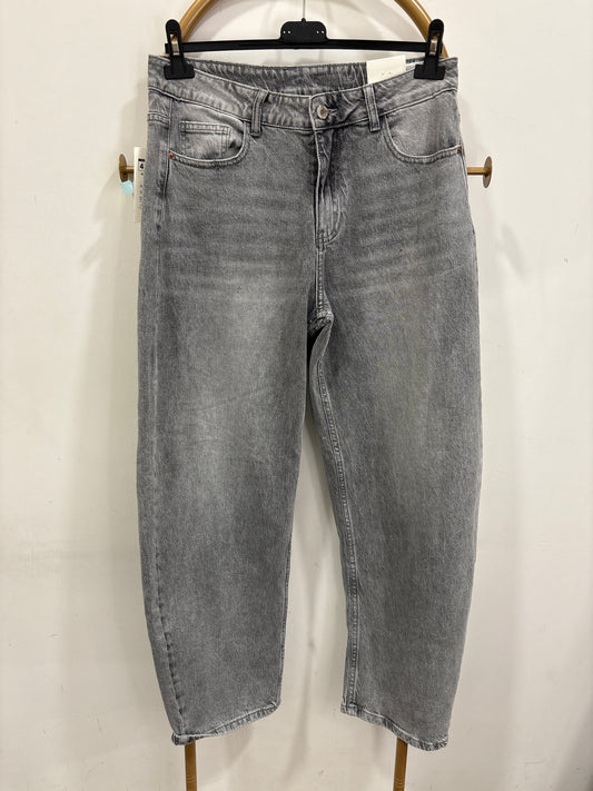 Jeans Grey Balloon