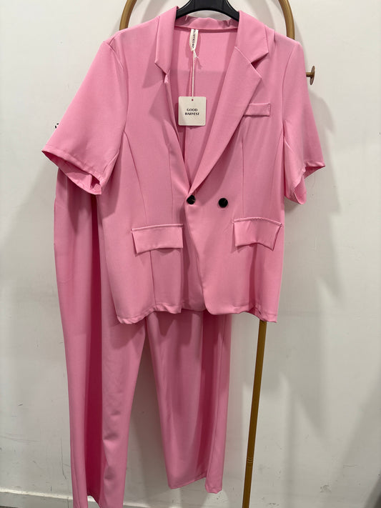 Tailleur Stefy Curvy