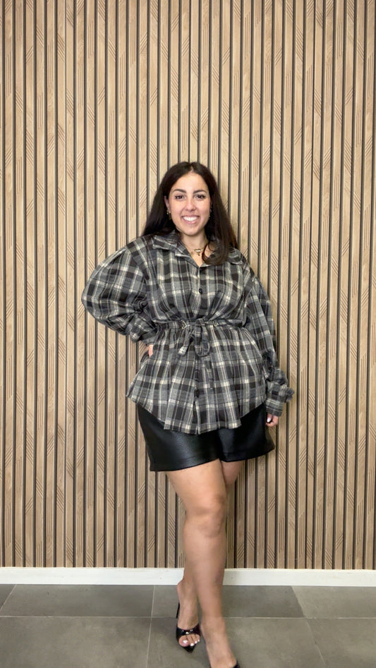 Camicia Valentina Curvy