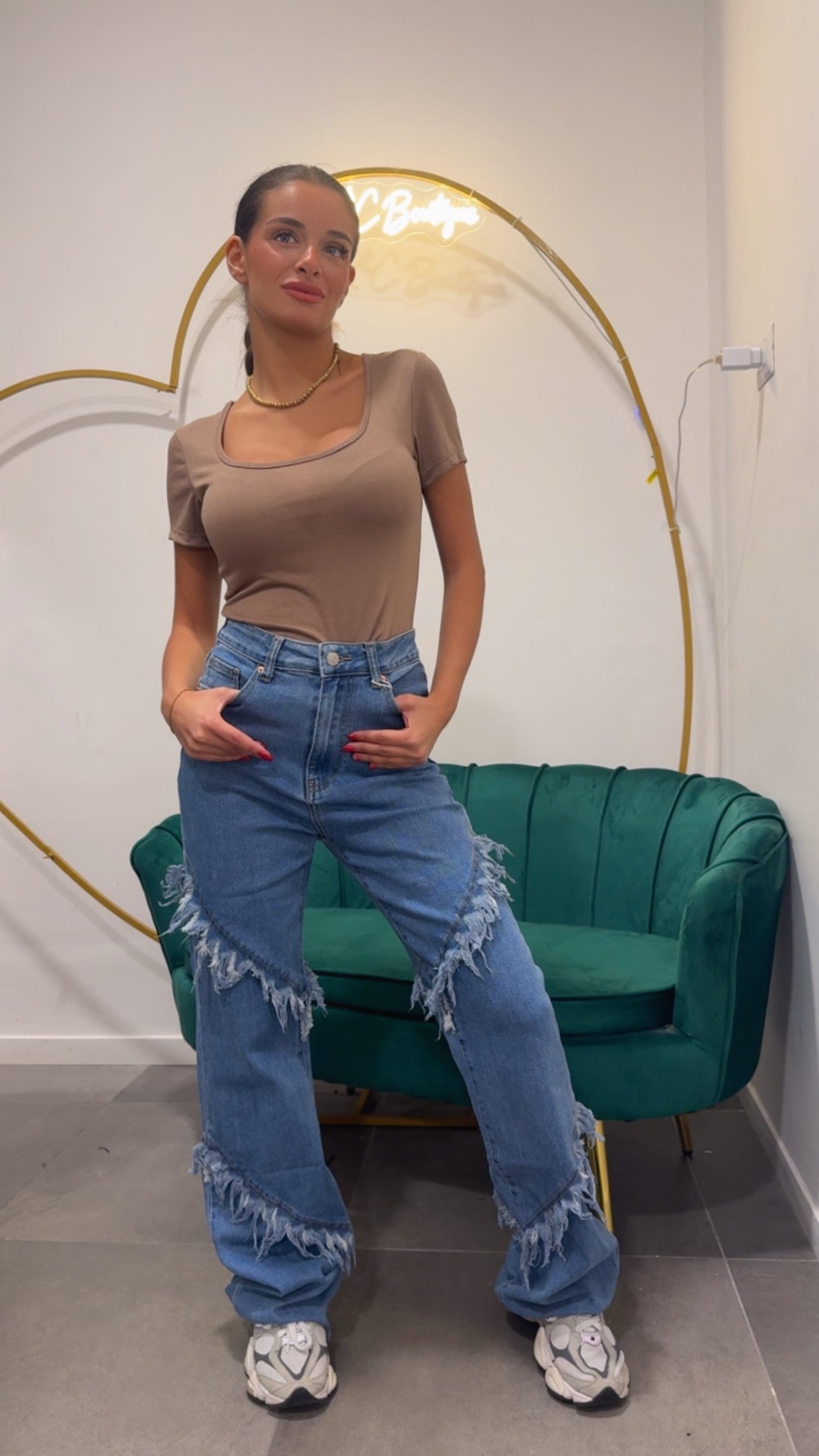 Jeans MG-300