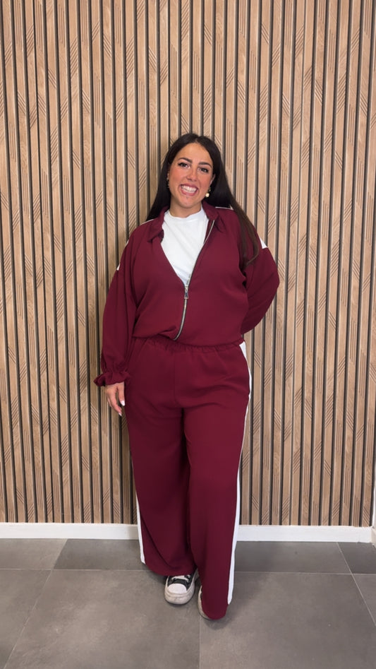 Tuta Lisa Curvy