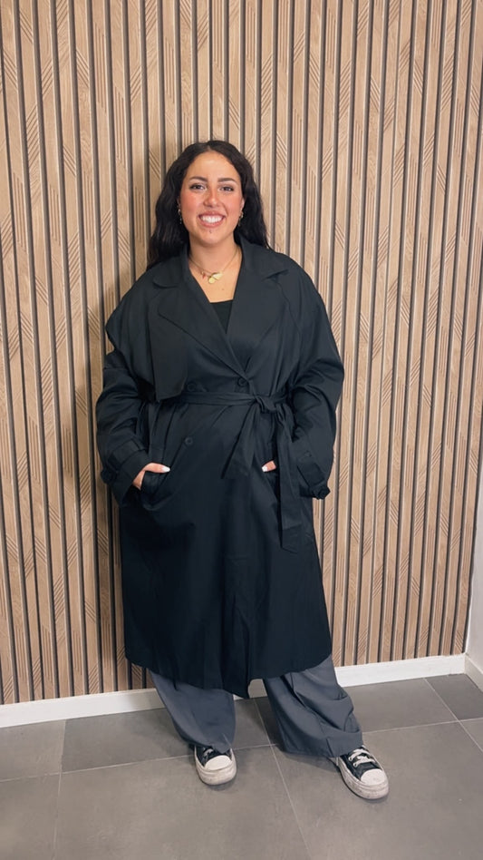 Trench Lucrezia Curvy