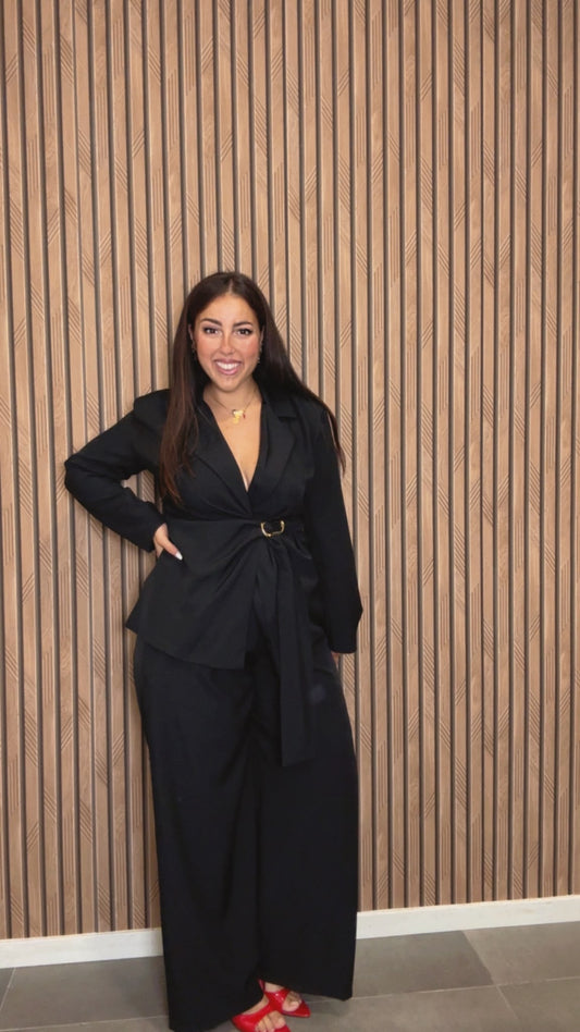 Tailleur Nadia Curvy