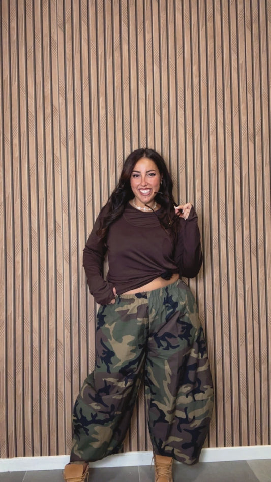 Maglia America Curvy
