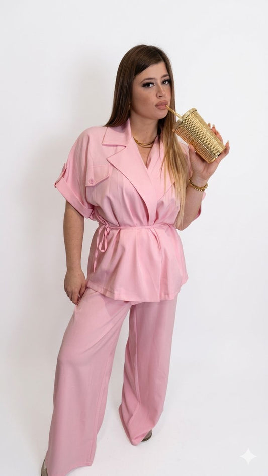 Tailleur Stephany Curvy