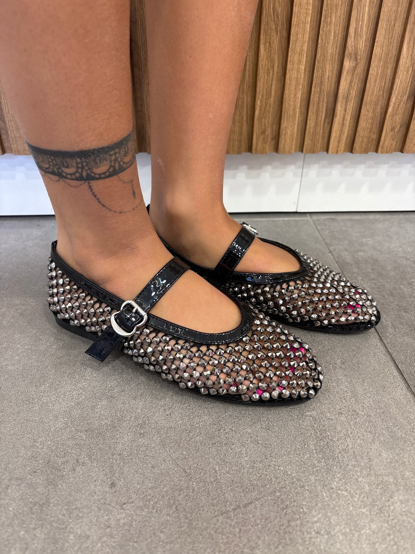 Ballerina Swarovski