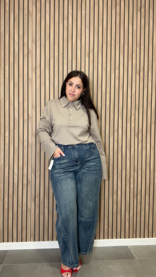 Jeans Adeline Curvy
