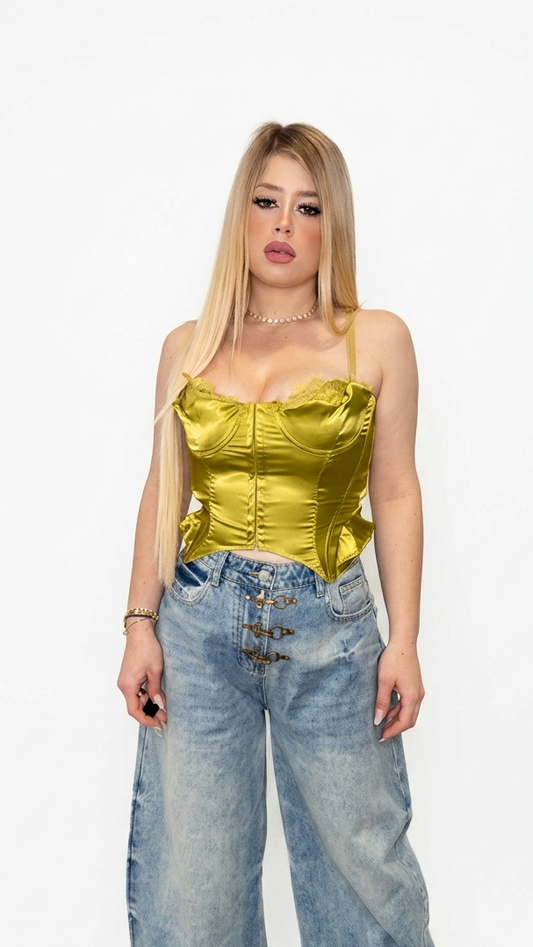 Corpetto Trixy Slim