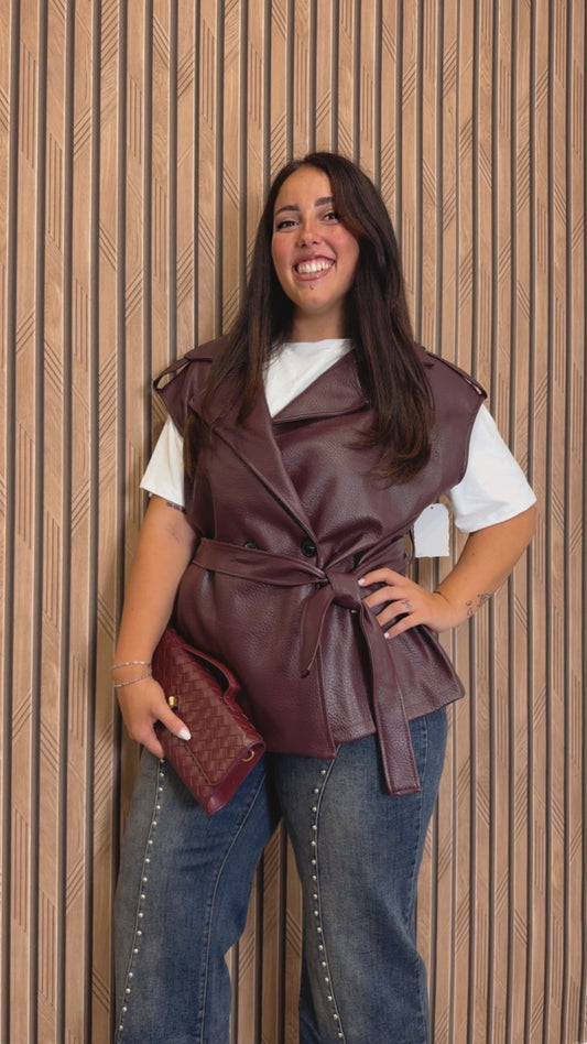 Gilet Marghe Curvy