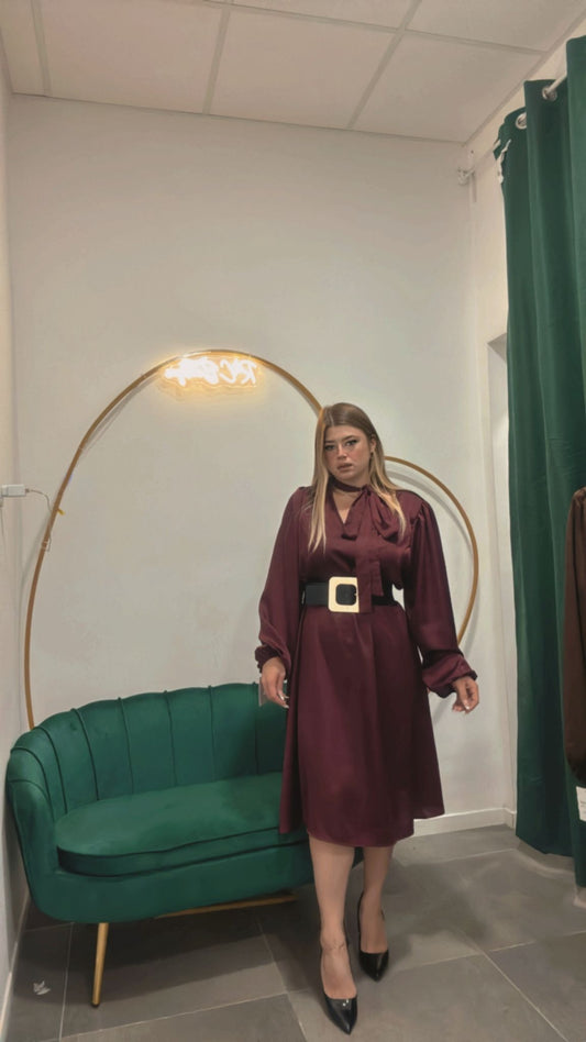 Abito Serena Curvy