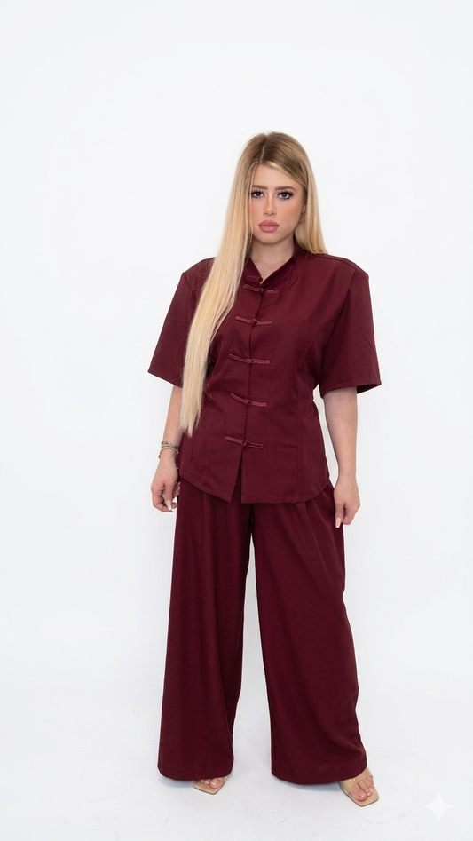 Coordinato Sabrina Curvy