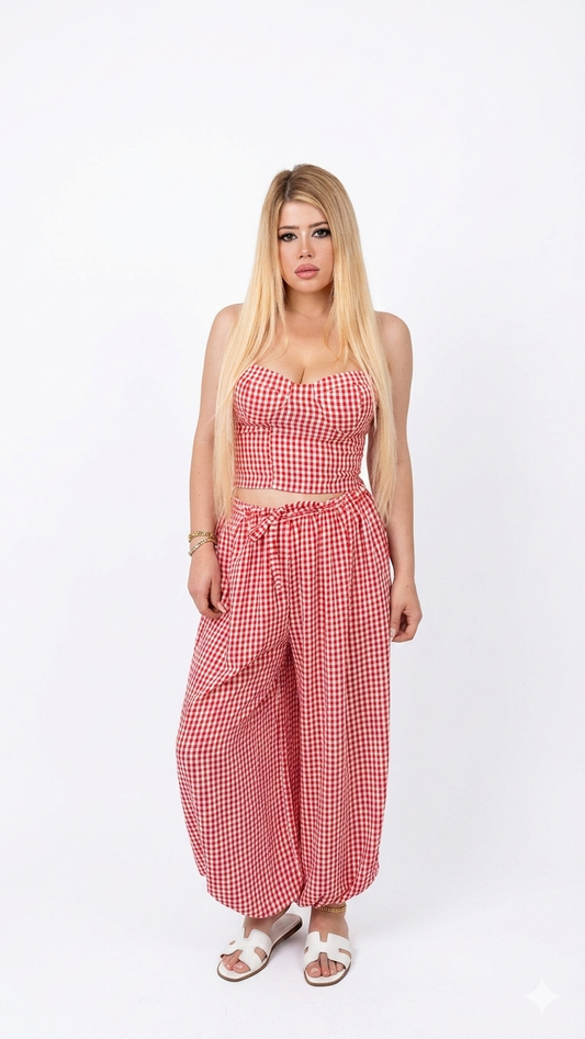 Coordinato Quadroni Slim
