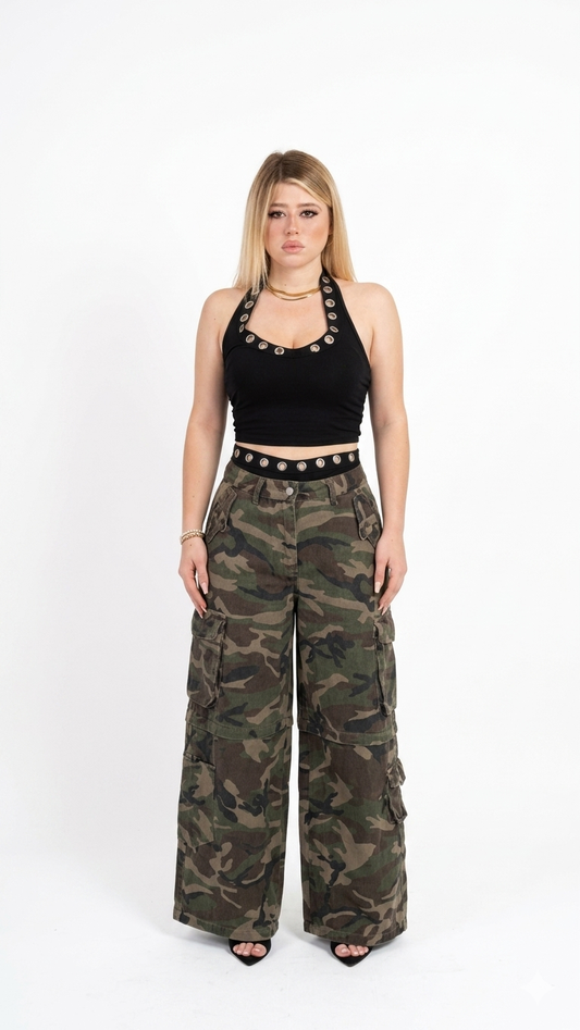 Coordinato Giovanna Slim