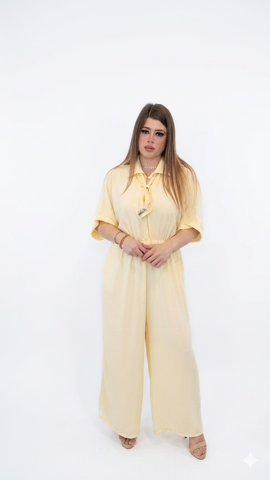 Tutone Foulard Curvy