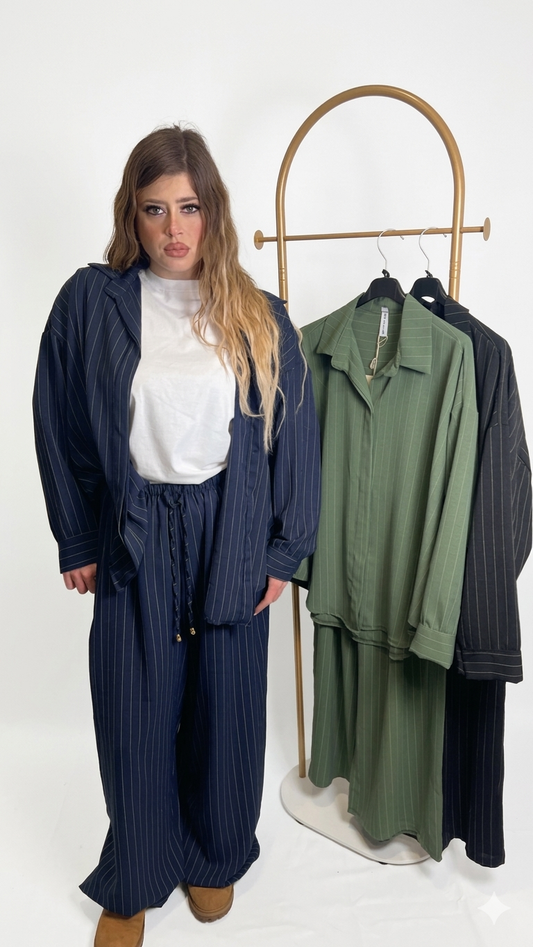 Coordinato Rules Curvy