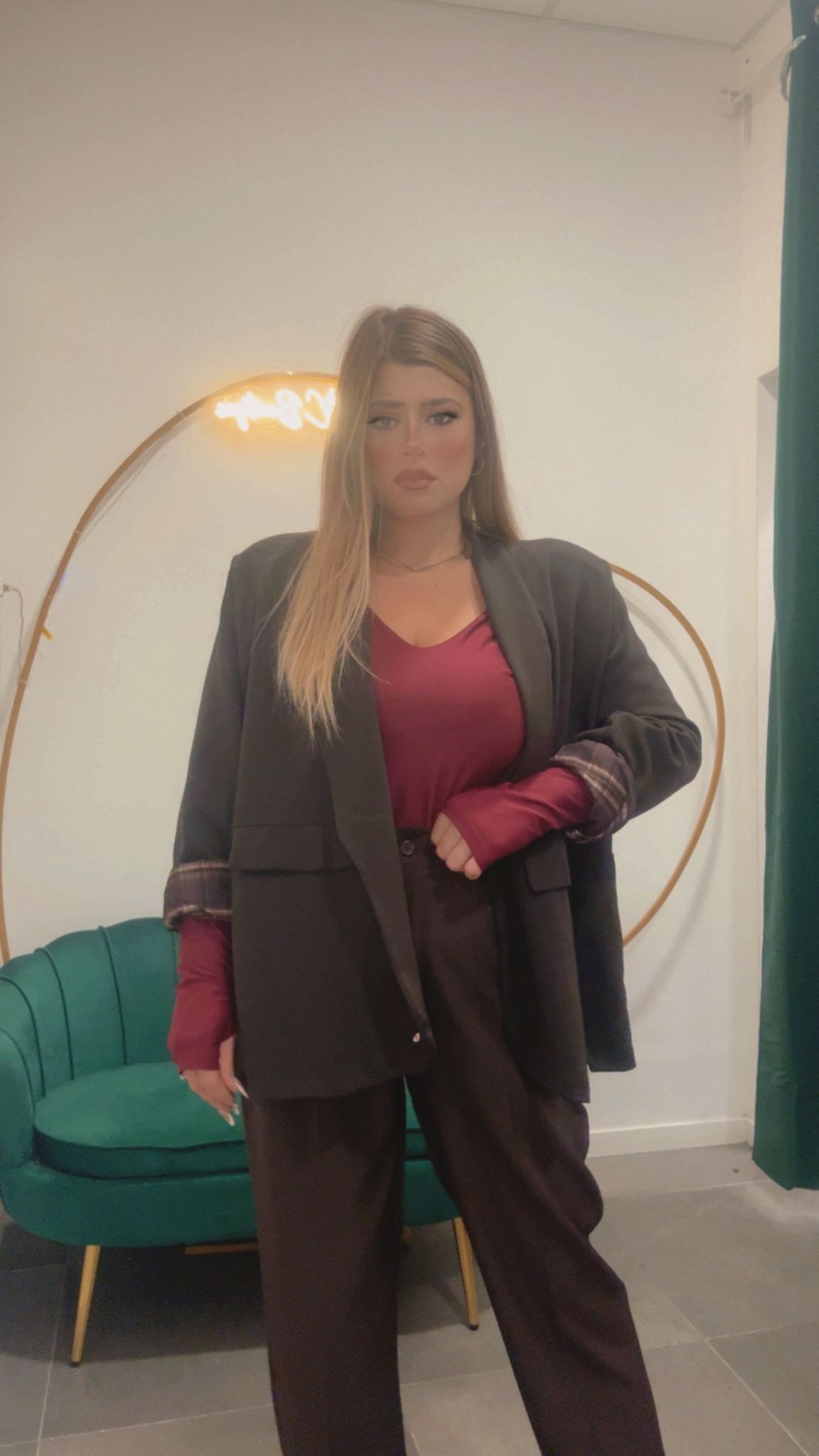 Giacca 6962 Curvy
