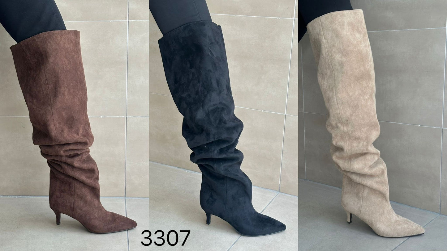 Stivale Mocha