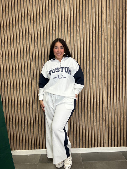 Tuta Boston Curvy