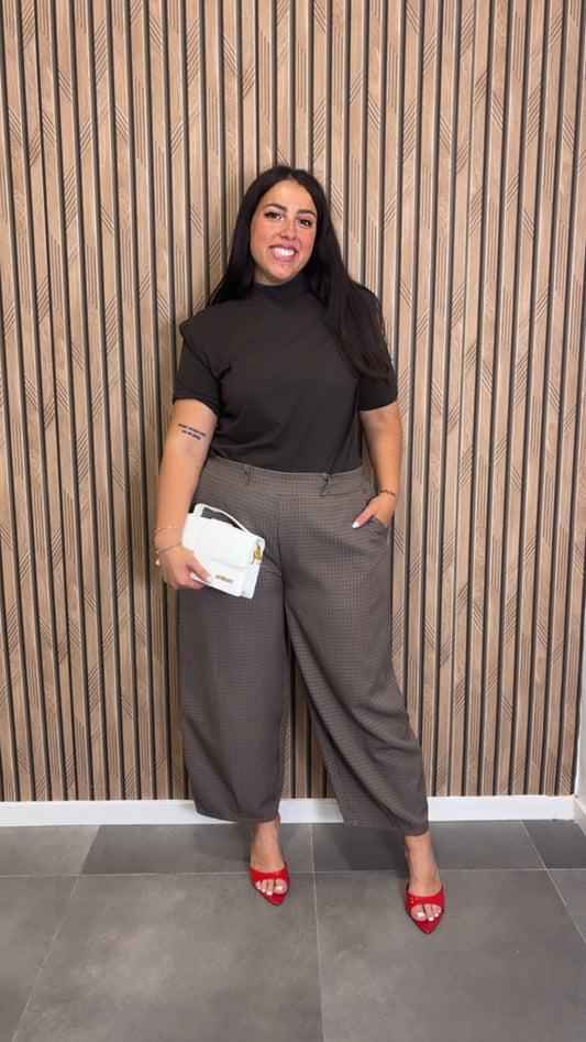 Pantalone Annabella Curvy