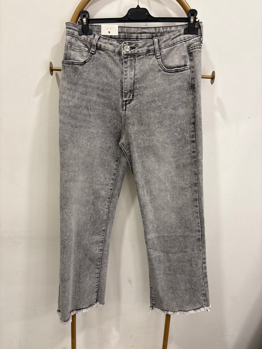 Jeans Grey