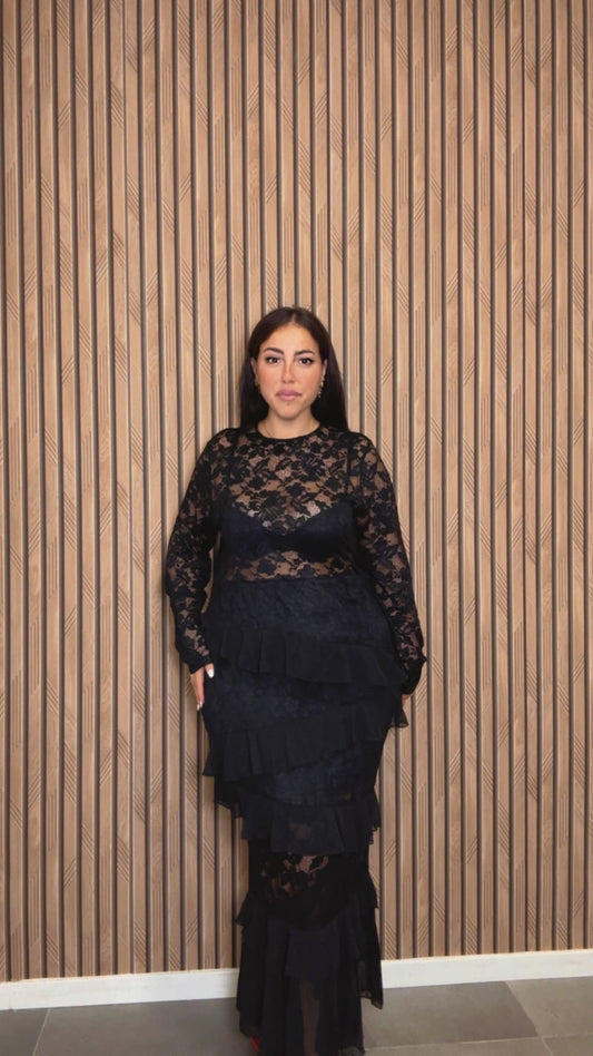 Abito Rosalia Curvy