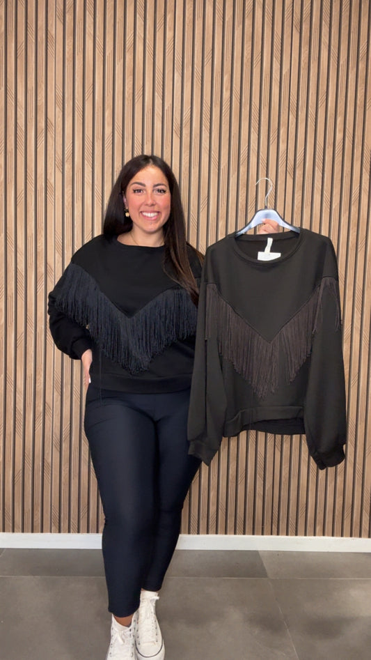 Felpa Jacline Curvy