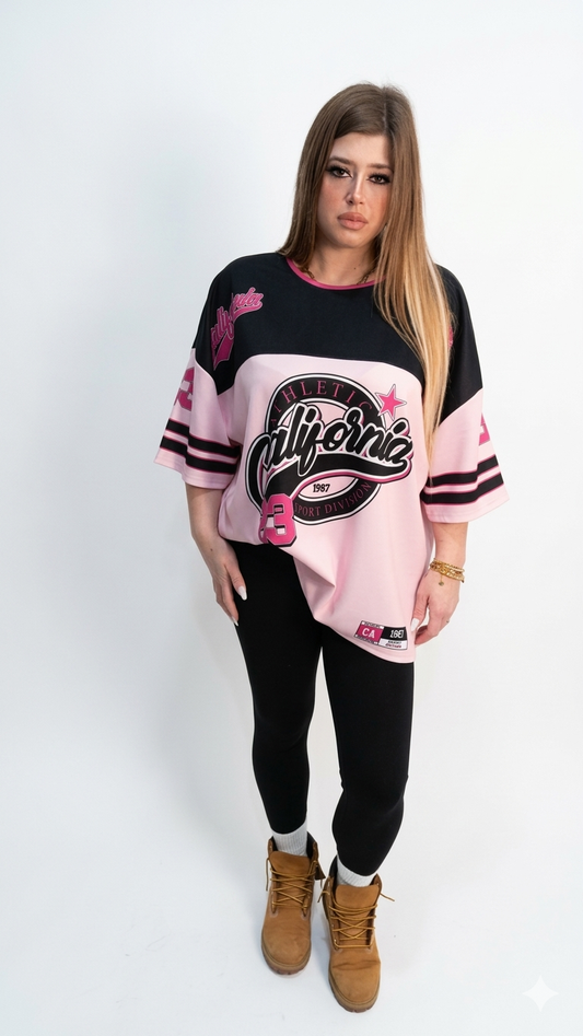 Maglia California Curvy