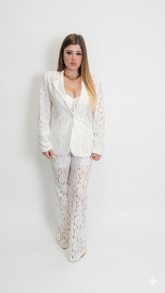 Tailleur Serafina Slim