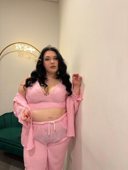 Coordinato Klesia Curvy
