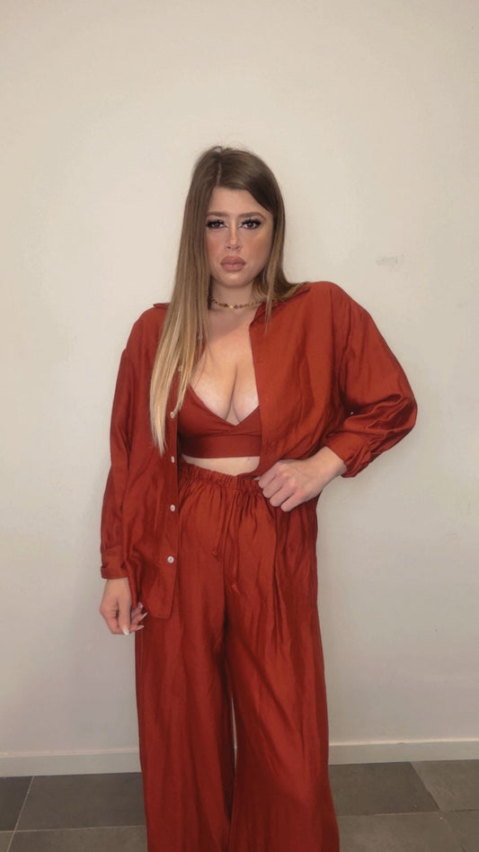 Coordinato Teresa Slim