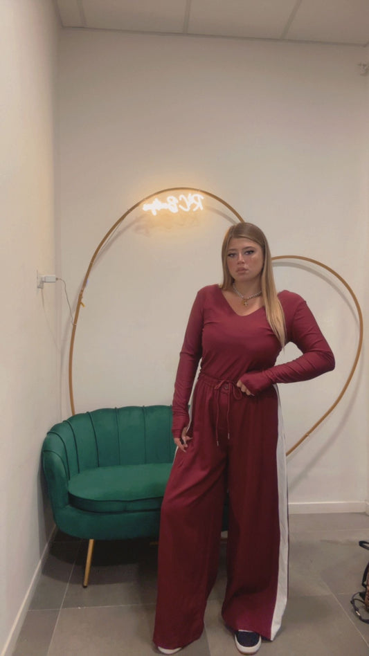 Pantatuta Curvy MAR66632
