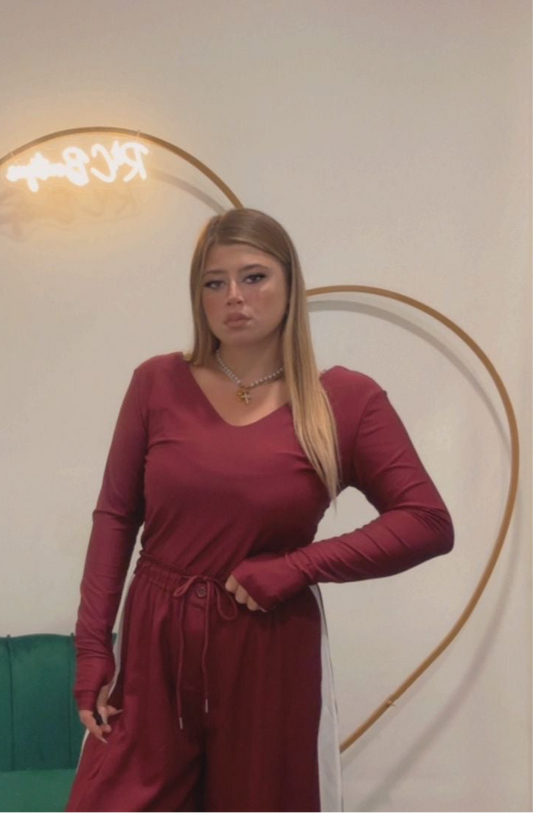 Maglia Ginevra Curvy