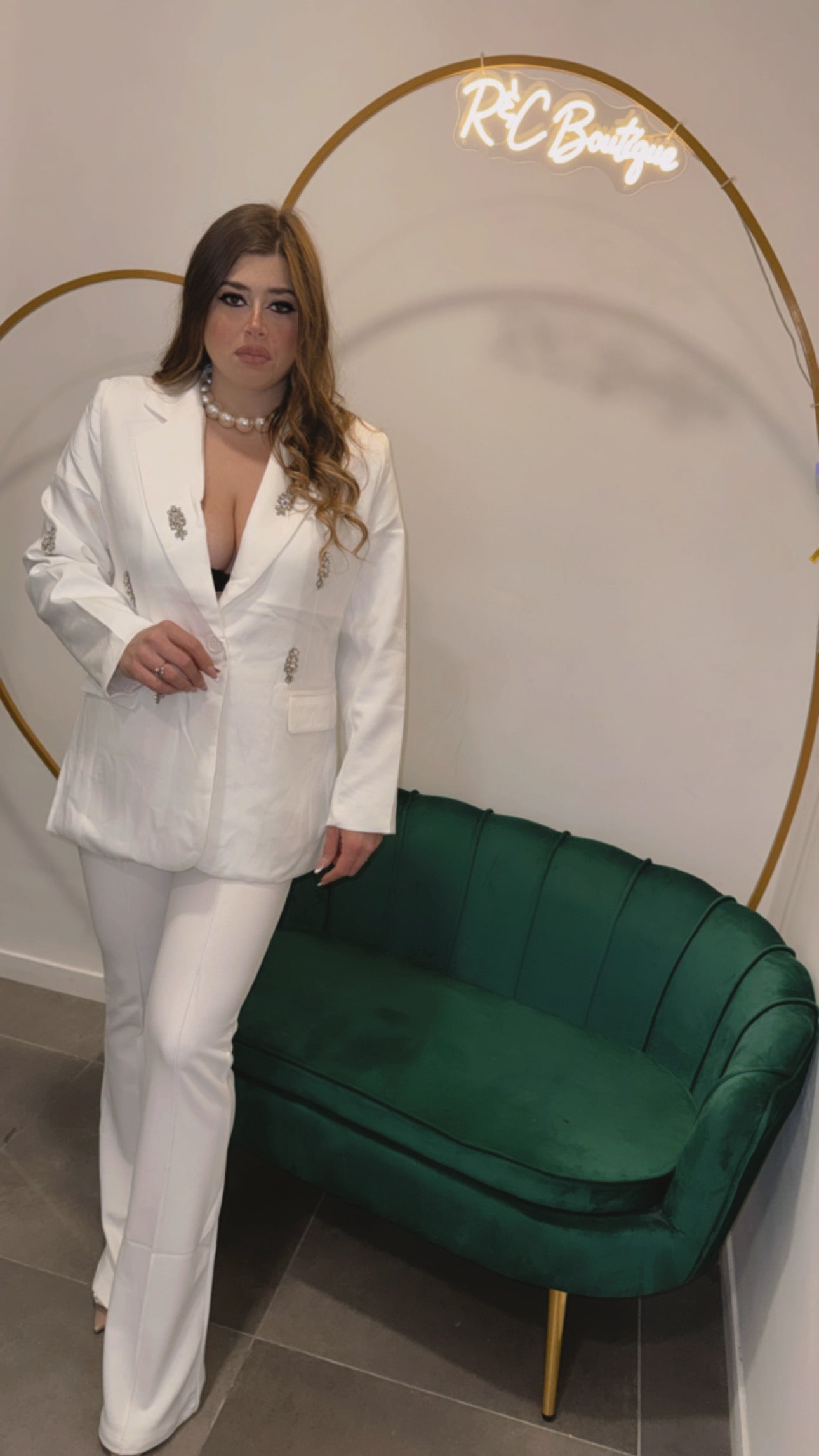 PANTalone luxuria