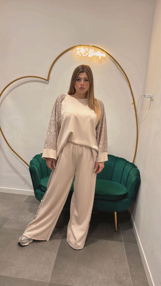 Tuta Sparkle Curvy