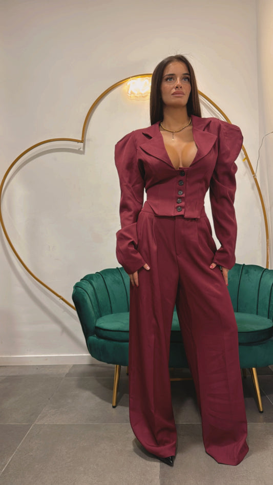 Tailleur 66613