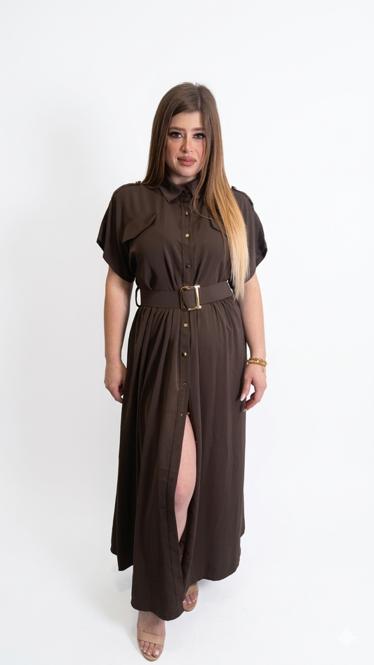 Abito Camilla Curvy