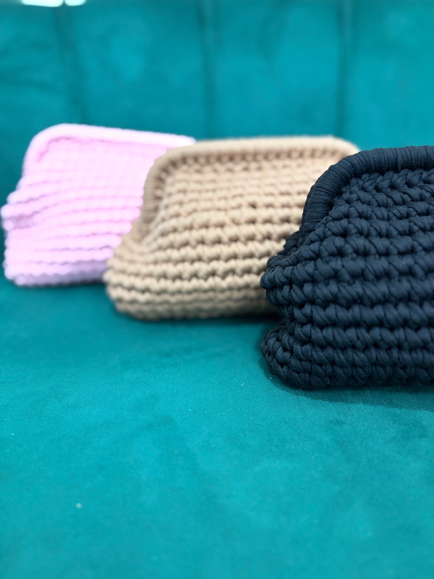 Pochette clutch