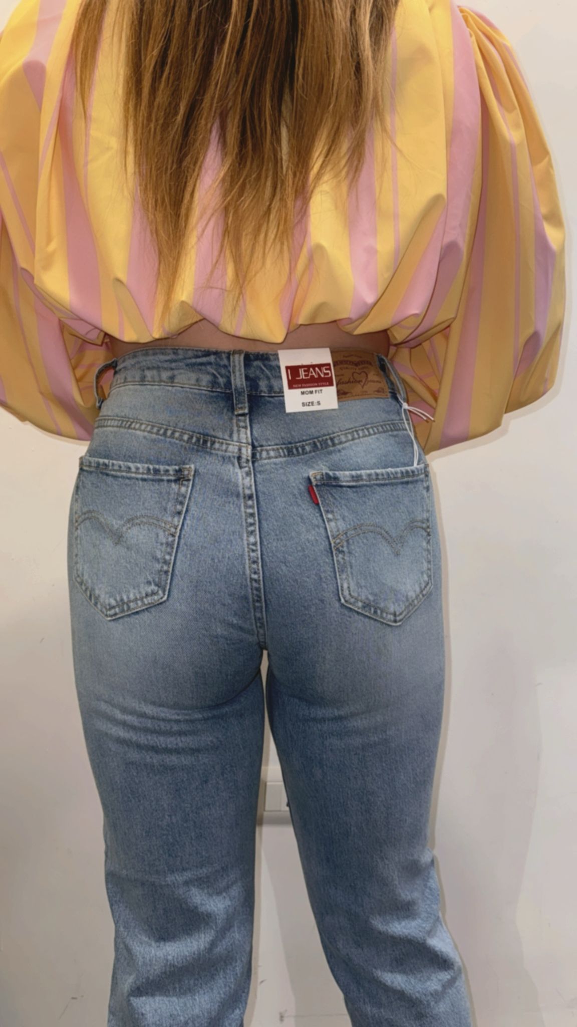 Jeans MOD. Levis