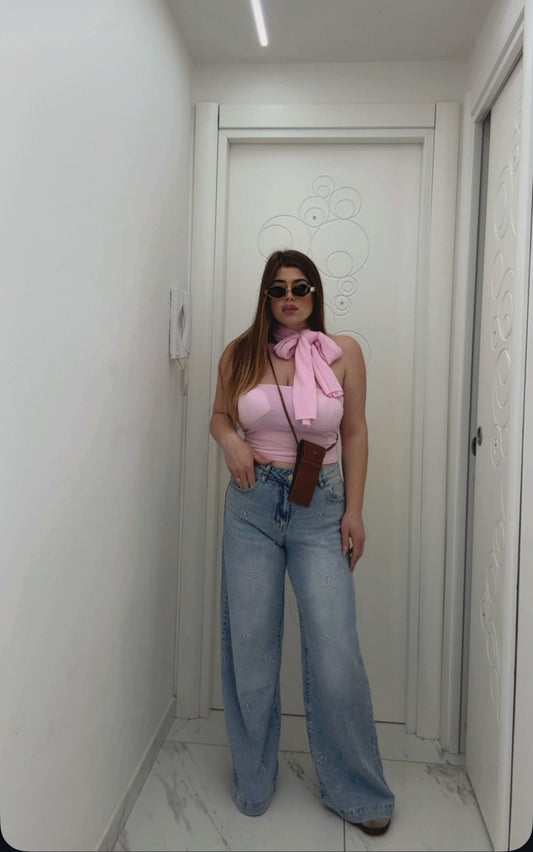 Top fiocco