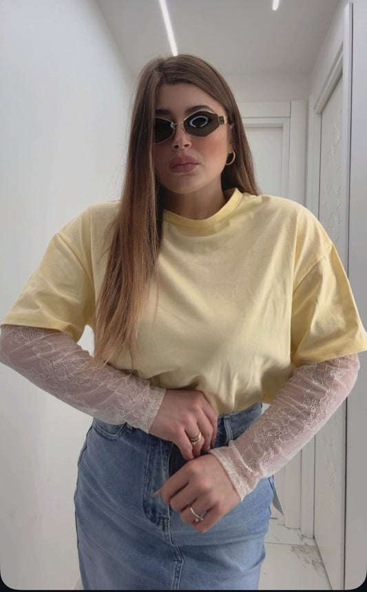 Maglia Pizzo