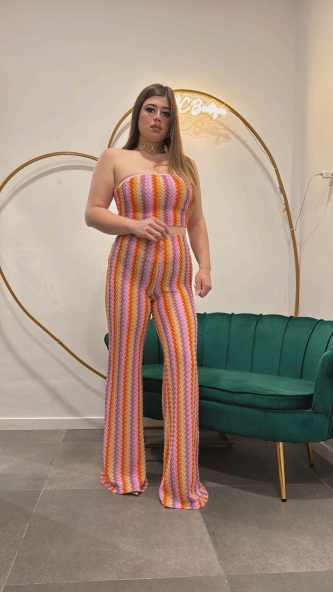 COORDSET COLOR